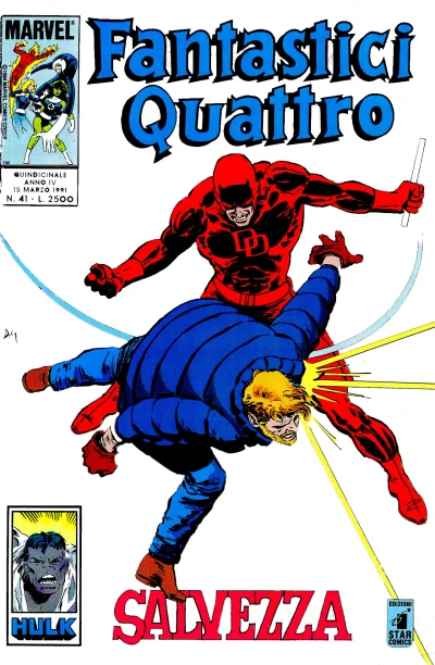 Cover of Issue #41