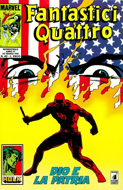 Cover of Issue #42