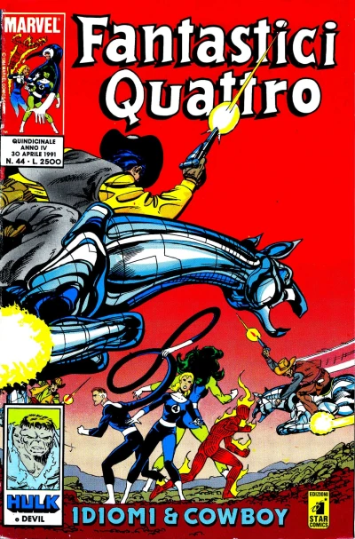 Cover of Issue #44