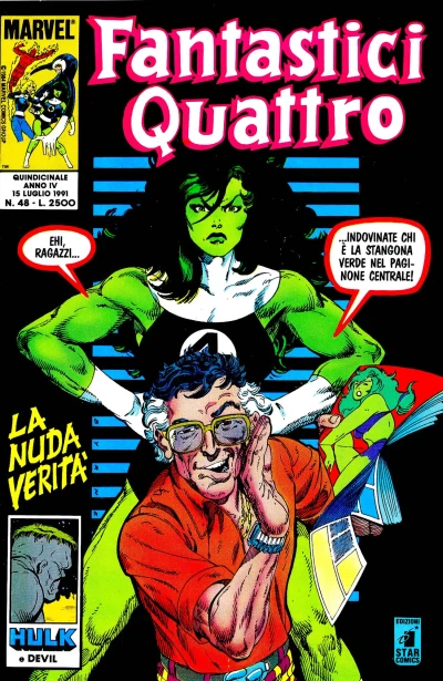 Cover of Issue #48