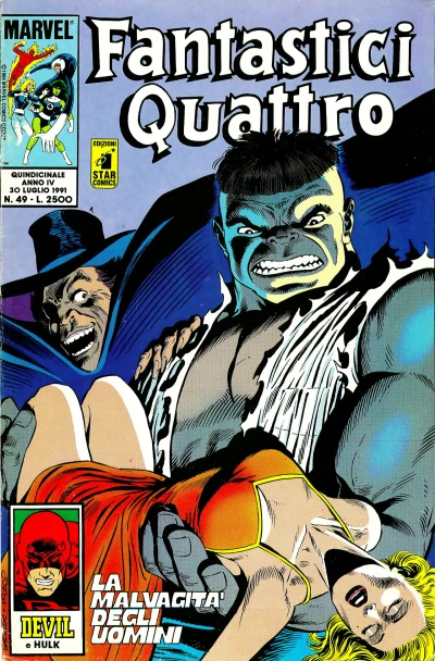 Cover of Issue #49