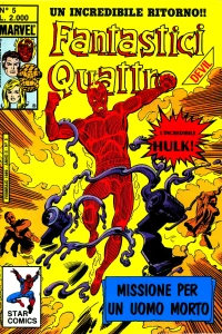 Issue #5