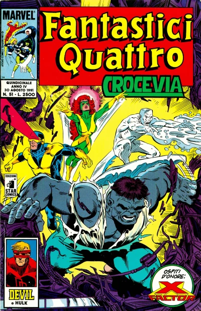 Cover of Issue #51