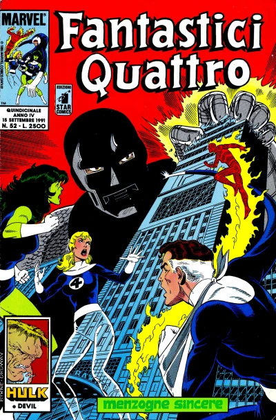 Cover of Issue #52