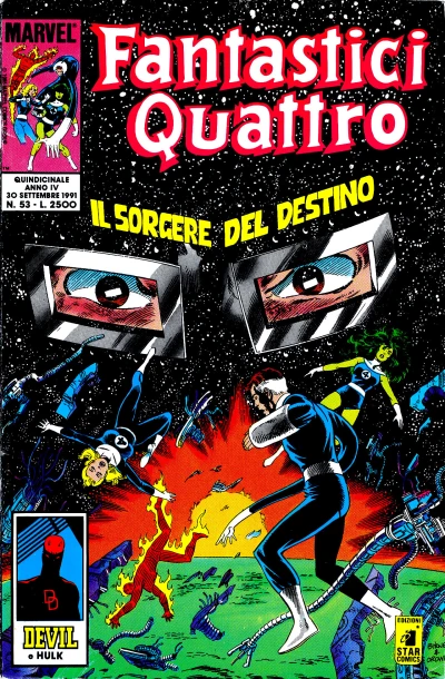 Cover of Issue #53
