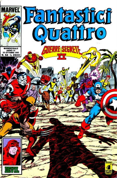 Cover of Issue #54