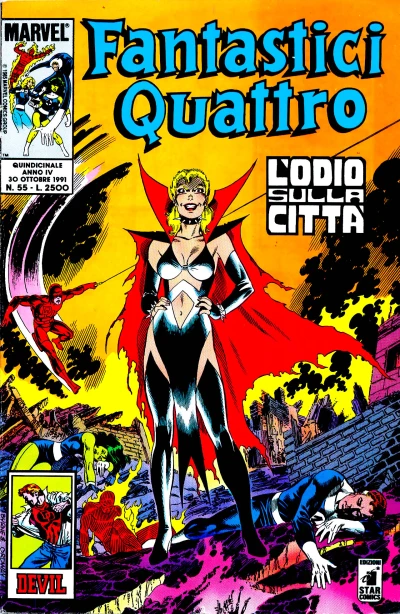 Cover of Issue #55