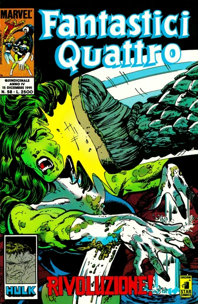 Cover of Issue #58
