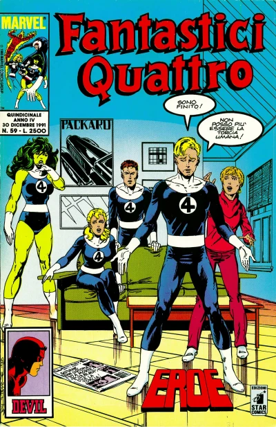 Cover of Issue #59