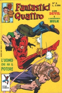 L'uomo che ha il potere