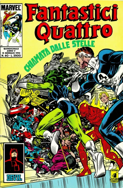 Cover of Issue #60