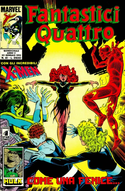 Cover of Issue #61