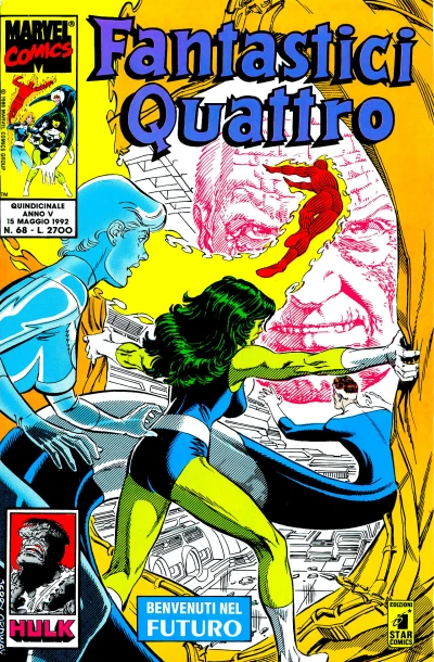 Cover of Issue #68