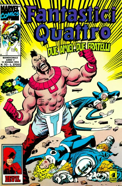 Cover of Issue #70