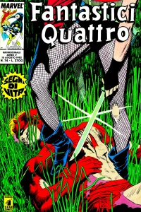 Issue #74