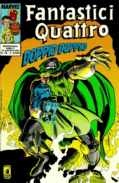 Cover of Issue #75