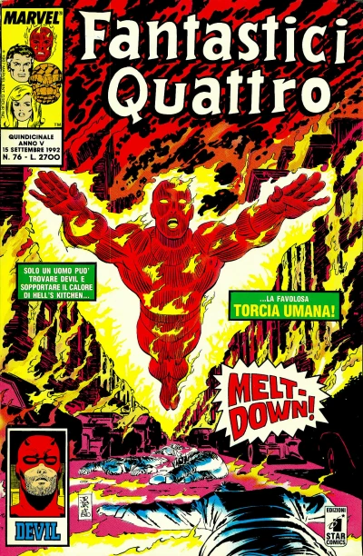 Cover of Issue #76