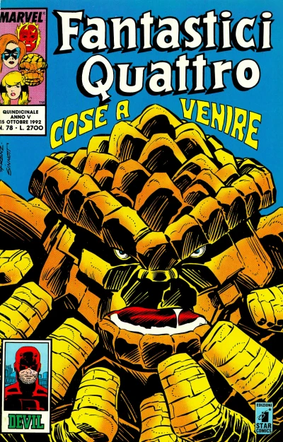 Cover of Issue #78