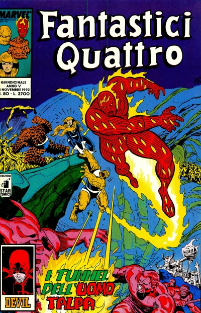Cover of Issue #80