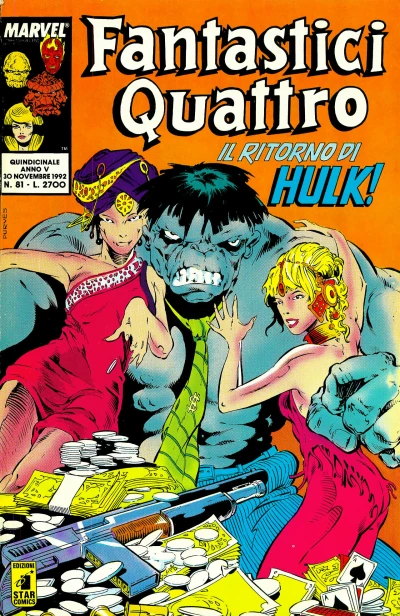 Cover of Issue #81