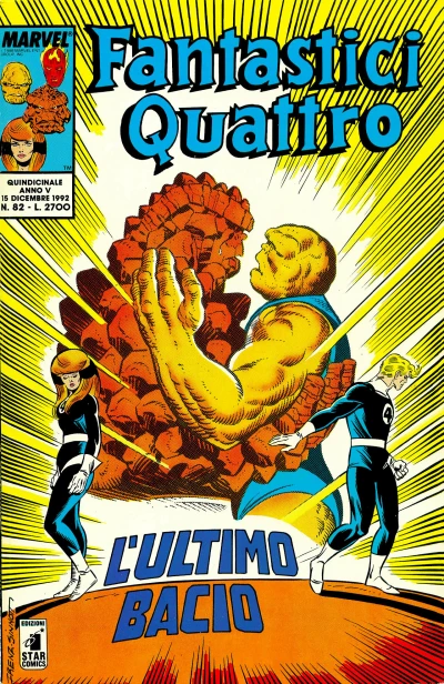 Cover of Issue #82