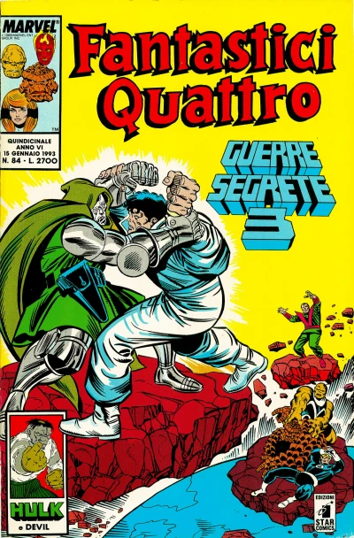 Cover of Issue #84