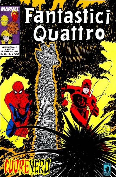Cover of Issue #86
