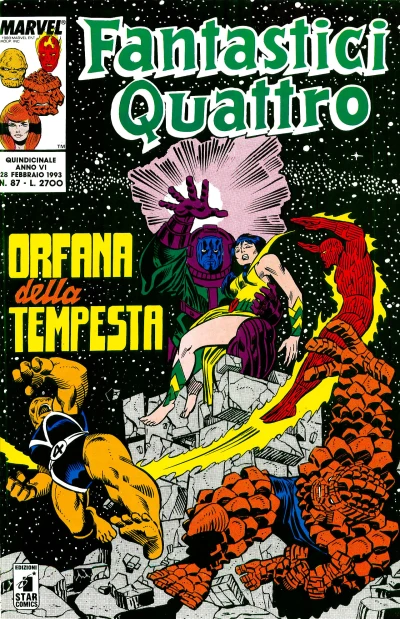 Cover of Issue #87