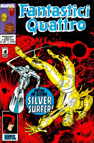Cover of Issue #88