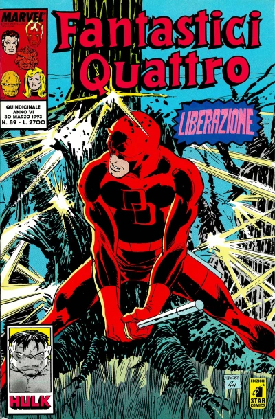 Cover of Issue #89