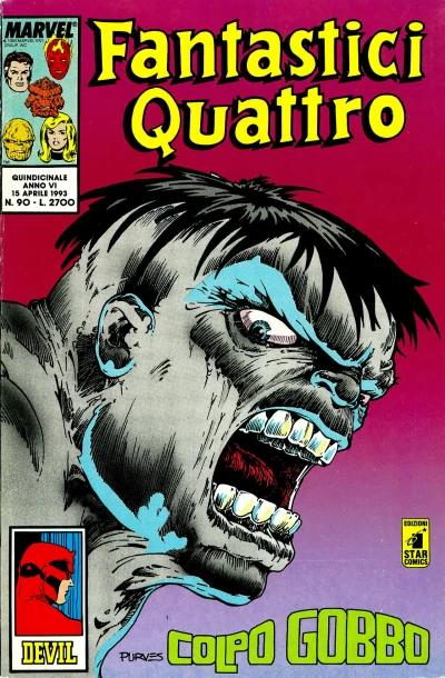 Cover of Issue #90