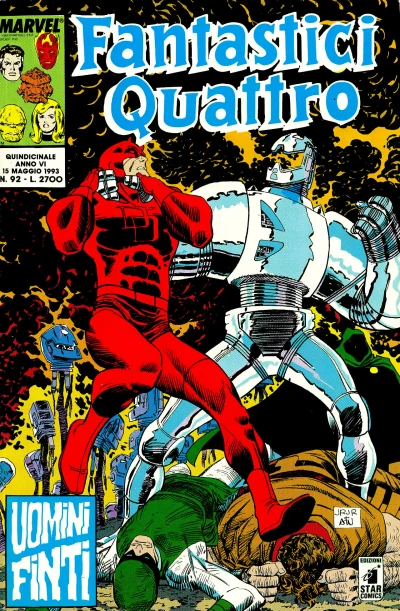 Cover of Issue #92