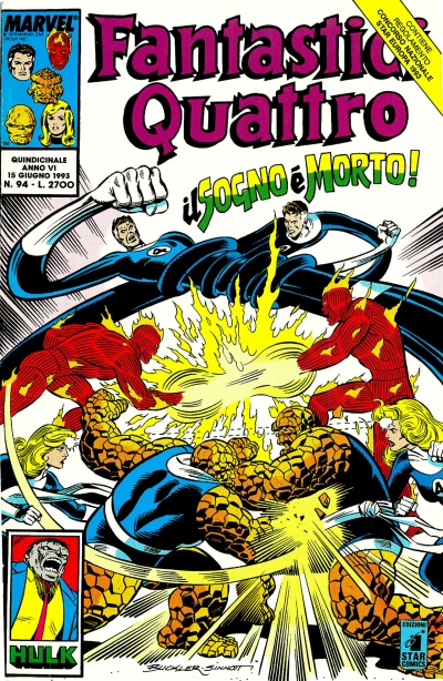 Cover of Issue #94