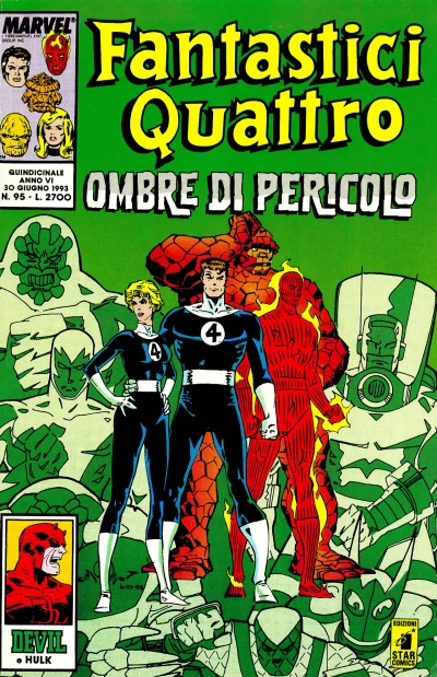 Cover of Issue #95