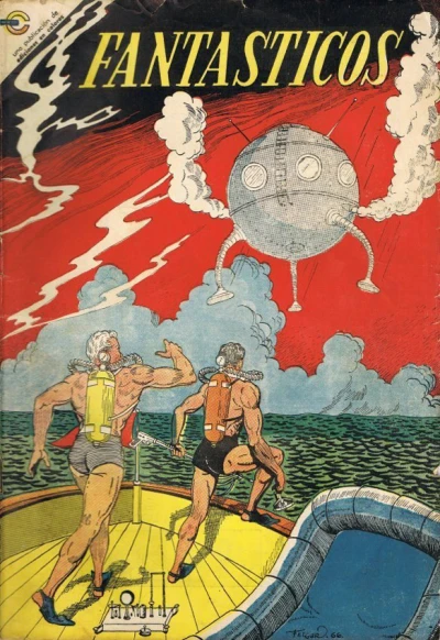 Cover of Issue #3