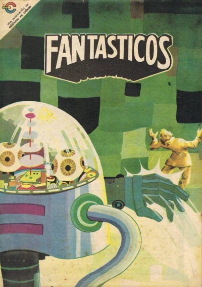 Cover of Issue #5