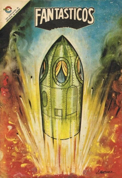 Cover of Issue #6