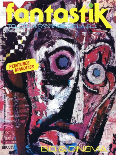 Cover of Issue #29