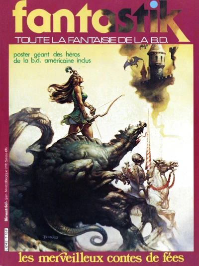 Cover of Issue #7