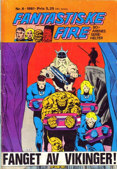 Cover of Issue #198108