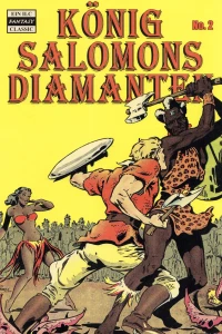 König Salomons Diamanten