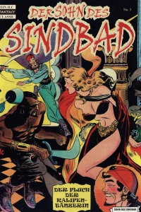 Der Sohn des Sindbad