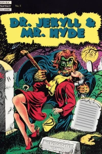 Dr. Jekyll & Mr. Hyde