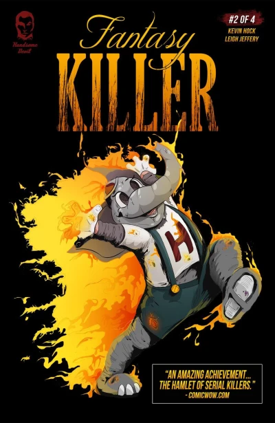 Cover of As The Fur Burns