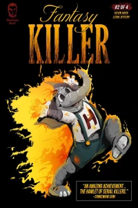As The Fur Burns