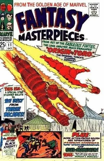 Cover of Issue #11