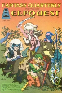 Featuring ElfQuest