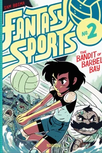 The Bandit of Barbel Bay