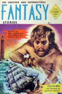Issue #1