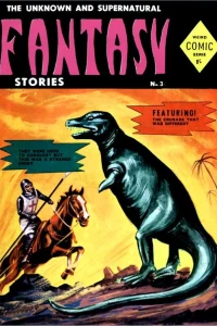 Issue #3